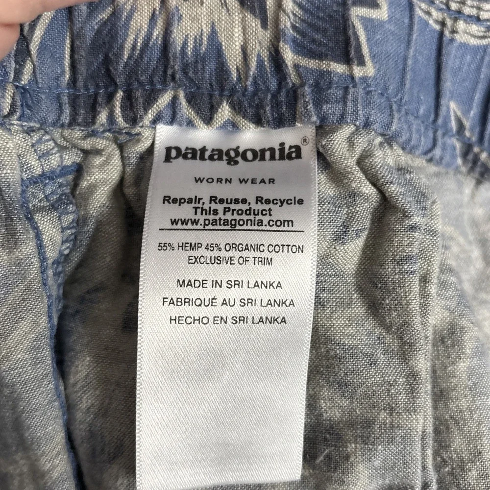Patagonia excellent pre
